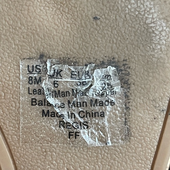 Sam Edelman Women’s Leopard Print Wedge Slide Sandals SZ 8 - Picture 12 of 14